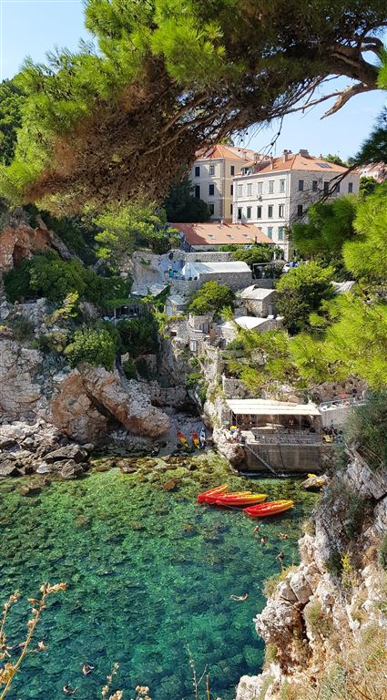 Coastal Croatia 