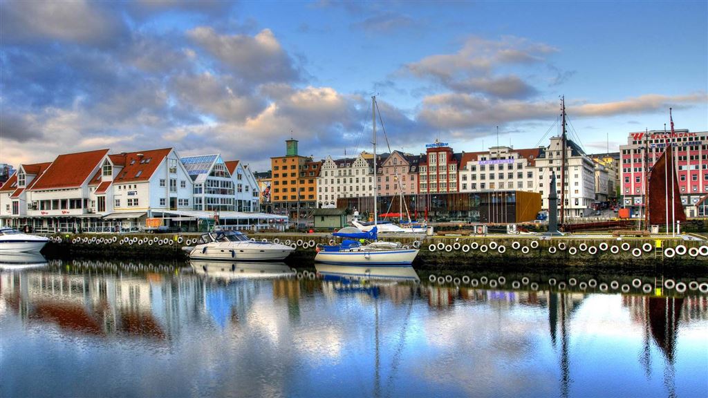 16 days in Scandinavia