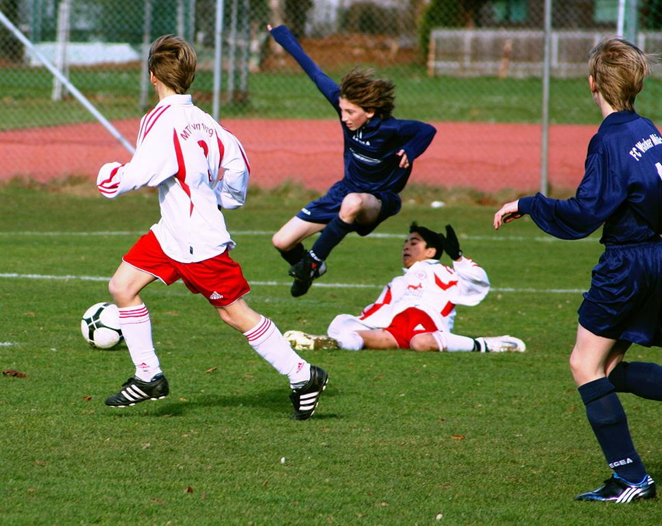 Junior Football Tournaments